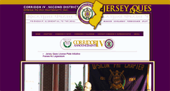 Desktop Screenshot of jerseyques.org